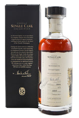 Bottle of Pierre Ferrand Single Cask Collection Vintage Grande Champagne Cognac 2004-Spirits-Flatiron SF