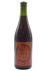 Bottle of Brasserie des Voirons Coffee-Beer-Flatiron SF