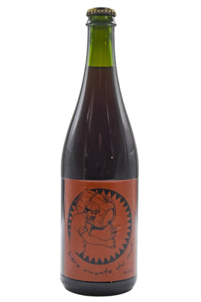 Bottle of Brasserie des Voirons Coffee-Beer-Flatiron SF