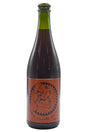 Bottle of Brasserie des Voirons Coffee-Beer-Flatiron SF