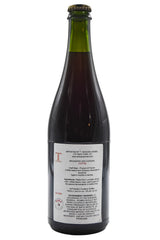 Bottle of Brasserie des Voirons Coffee-Beer-Flatiron SF