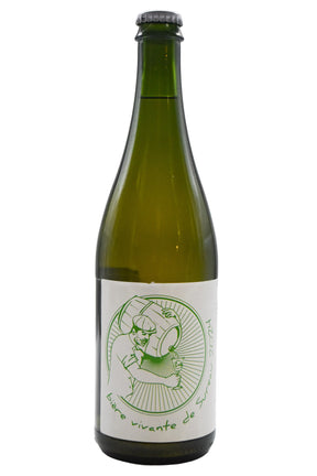 Bottle of Brasserie des Voirons Elder Flowers 2024-Beer-Flatiron SF