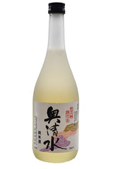 Bottle of Takahashi Okushimizu Junmai Sake (720ml)-Sake-Flatiron SF