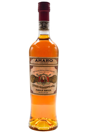 Bottle of Casoni Giuseppe Amaro-Spirits-Flatiron SF
