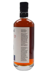 Bottle of Fierce & Kind Gay Bourbon Whiskey-Spirits-Flatiron SF