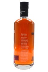 Bottle of Fierce & Kind Straight Bourbon Whiskey-Spirits-Flatiron SF