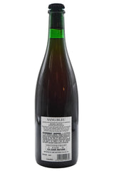 Bottle of Cantillon Sang Bleu (750ml)-Beer-Flatiron SF