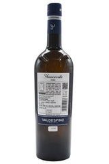Bottle of Valdespino Fino Sherry Inocente Macharnudo Alto-Fortified Wine-Flatiron SF