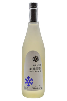Bottle of Misato Sekka Junmai Daiginjo Sake (720ml)-Sake-Flatiron SF