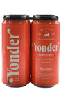 Bottle of Yonder Mazama Cider 4pk (16oz)-Cider-Flatiron SF