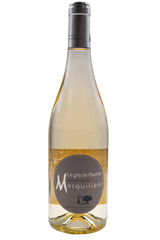 Bottle of Domaine de Marquiliani Vin de Corse Gris de Pauline 2025-Rosé Wine-Flatiron SF