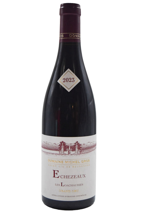 Bottle of Domaine Michel Gros Echezeaux Les Loachausses 2023-Red Wine-Flatiron SF