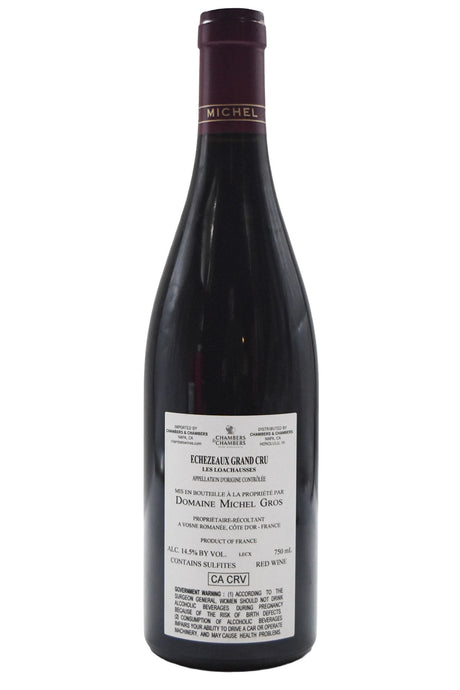 Bottle of Domaine Michel Gros Echezeaux Les Loachausses 2023-Red Wine-Flatiron SF