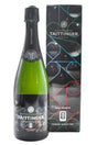 Bottle of Taittinger Champagne Brut Reserve FIFA World Cup 2026 Edition NV-Sparkling Wine-Flatiron SF
