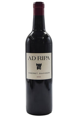 Bottle of Ad Ripa Happy Canyon of Santa Barbara Cabernet Sauvignon 2022-Red Wine-Flatiron SF