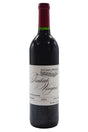 Bottle of Trailside Vineyard Rutherford Cabernet Sauvignon 2022-Red Wine-Flatiron SF