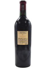 Bottle of Bryant Family Vineyard Napa Valley Cabernet Sauvignon 2023-Red Wine-Flatiron SF