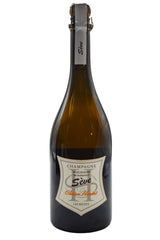 Bottle of Olivier Horiot Champagne Blanc de Noirs Les Riceys en Barmont Seve 2018-Sparkling Wine-Flatiron SF