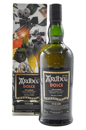 Bottle of Ardbeg Dolce Single Malt Scotch Whisky-Spirits-Flatiron SF
