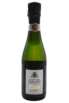 Bottle of Tarlant Champagne Brut Nature Zero NV ['17 Base] (375ml)-Sparkling Wine-Flatiron SF