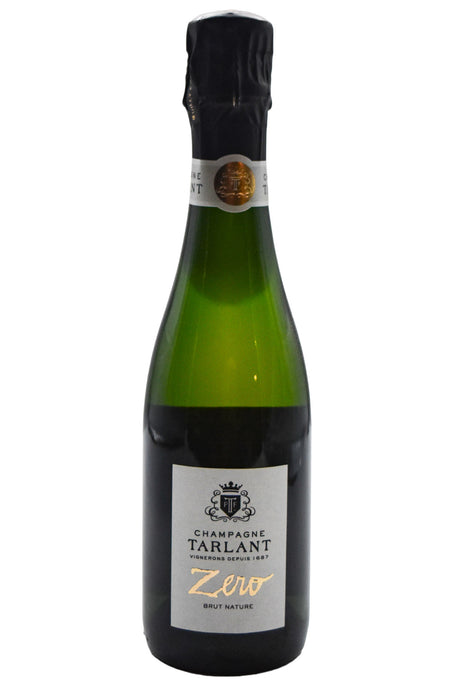 Bottle of Tarlant Champagne Brut Nature Zero NV ['17 Base] (375ml)-Sparkling Wine-Flatiron SF