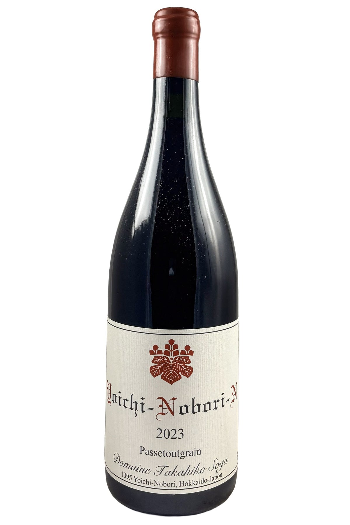 Domaine Takahiko Passetoutgrain Yoichi Nobori 2023
