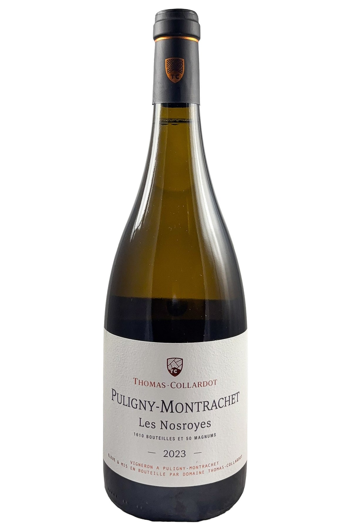 Thomas-Collardot Puligny-Montrachet Les Nosroyes 2023