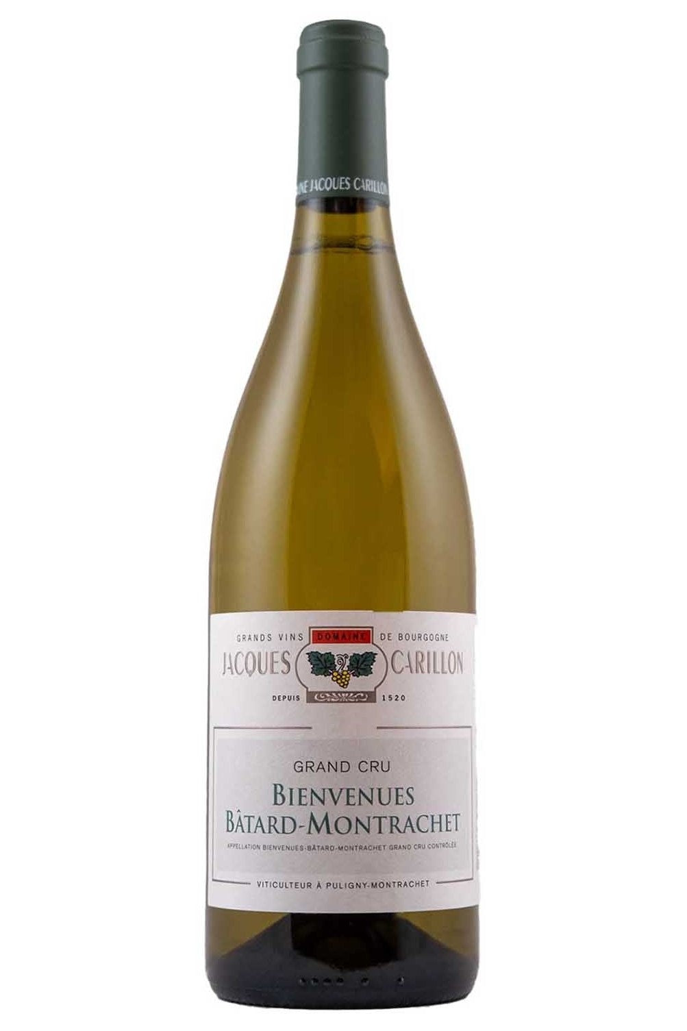 Domaine Jacques Carillon Bienvenues-Batard-Montrachet 2024 [NET]