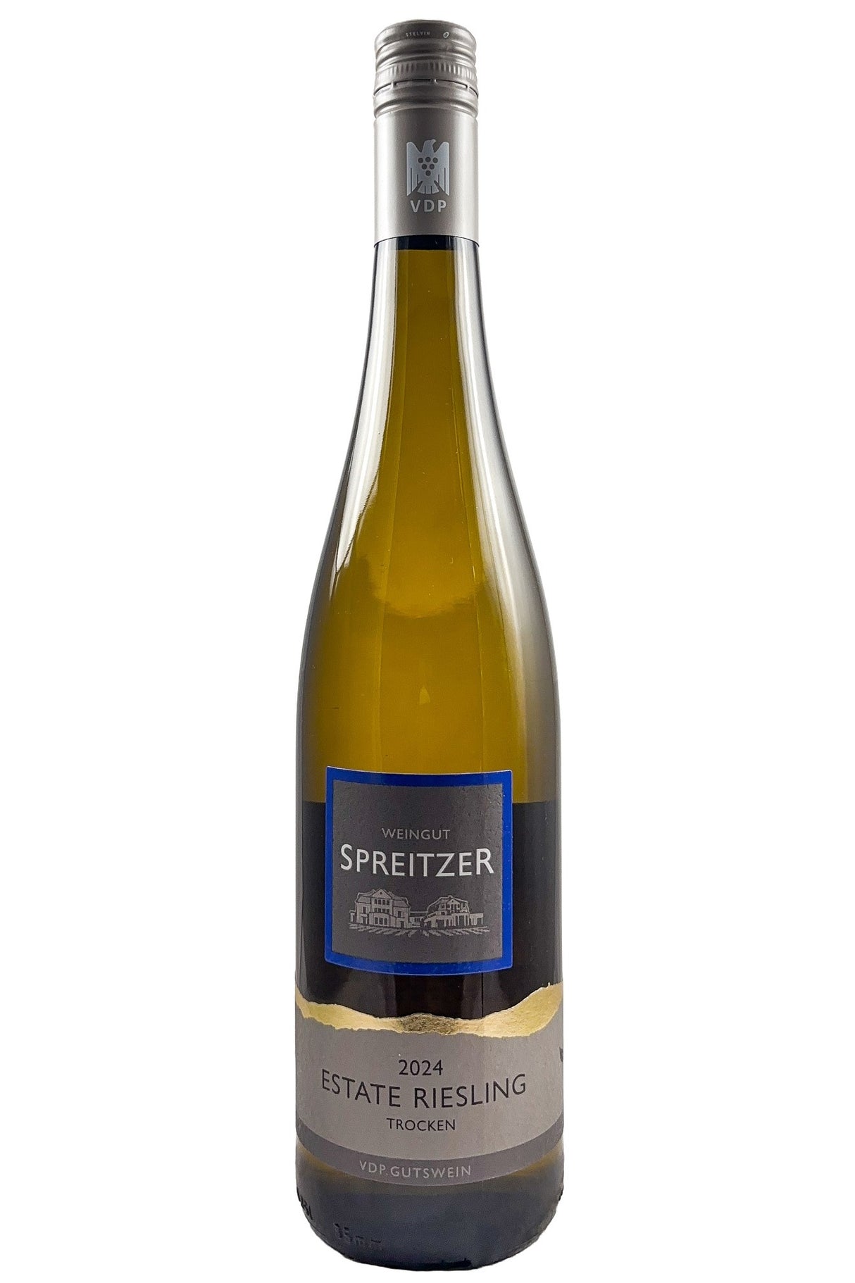 Weingut Spreitzer Rheingau Riesling Estate Trocken 2024