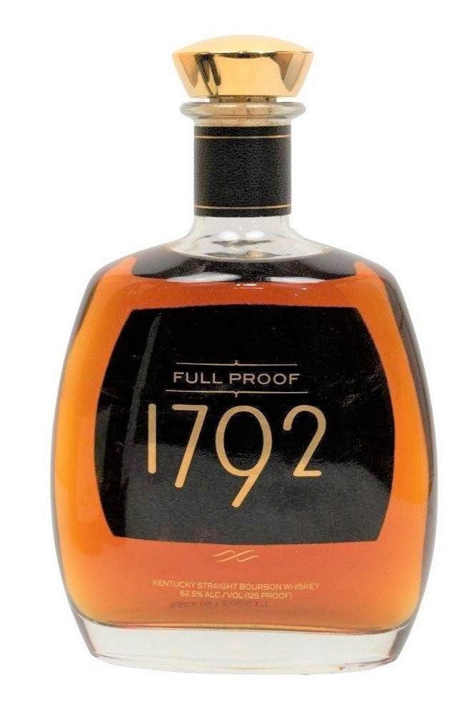 Bottle of 1792 Bourbon Full Proof-Spirits-Flatiron SF