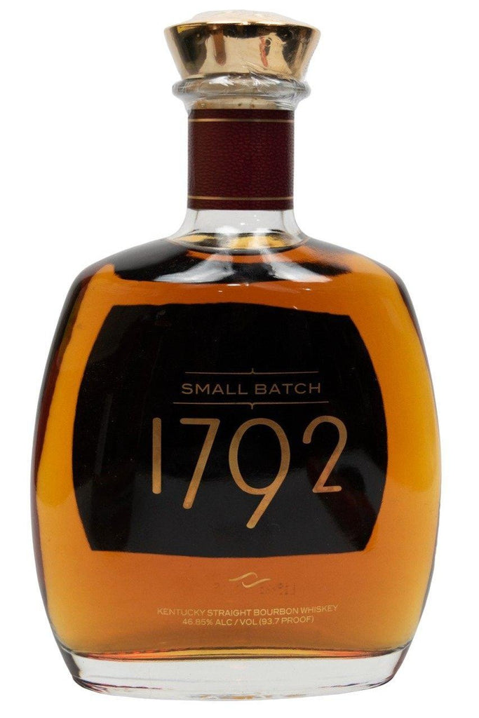 Bottle of 1792 Small Batch Bourbon-Spirits-Flatiron SF