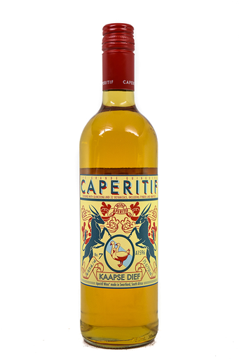 Bottle of A. A. Badenhorst Caperitif-Spirits-Flatiron SF