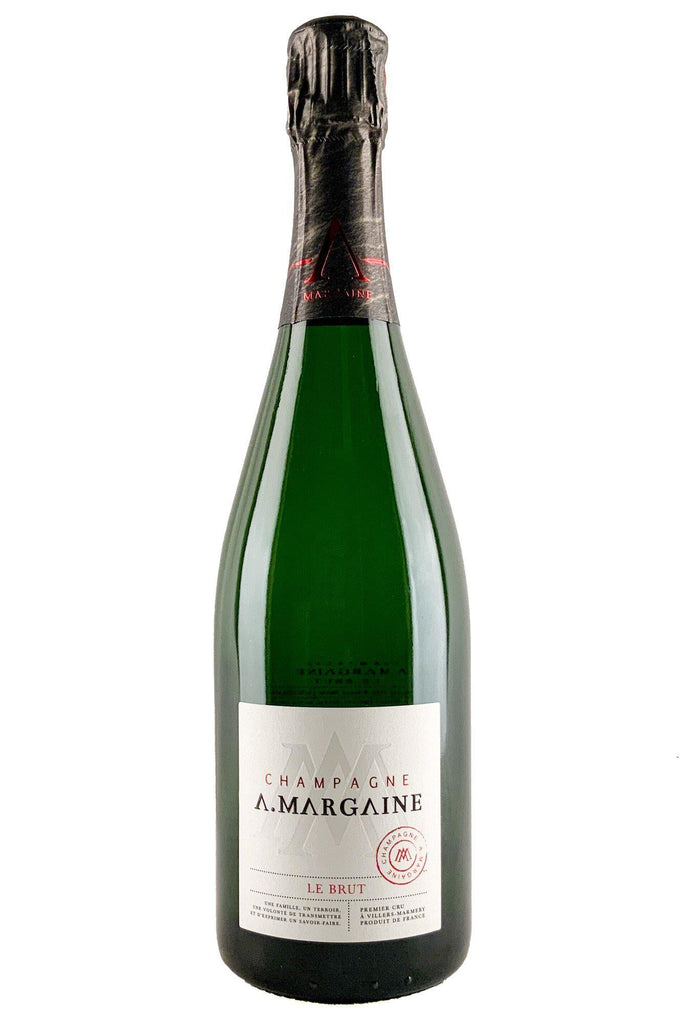 Bottle of A. Margaine Champagne 1er Cru Le Brut NV-Sparkling Wine-Flatiron SF