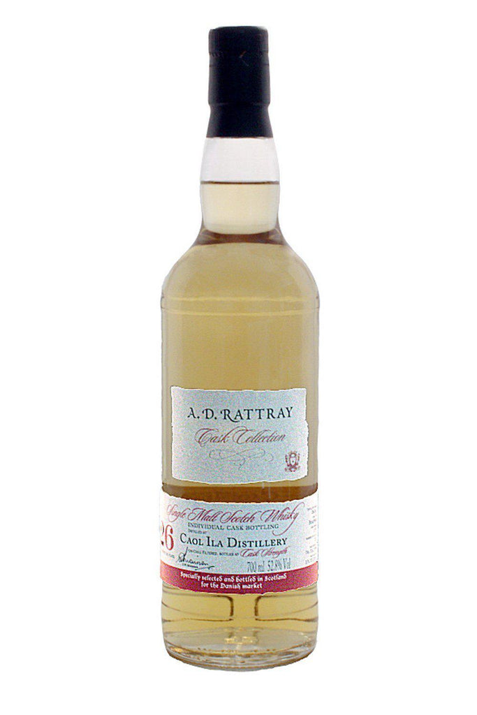 Bottle of A.D. Rattray Caol Ila 26 Year-Spirits-Flatiron SF