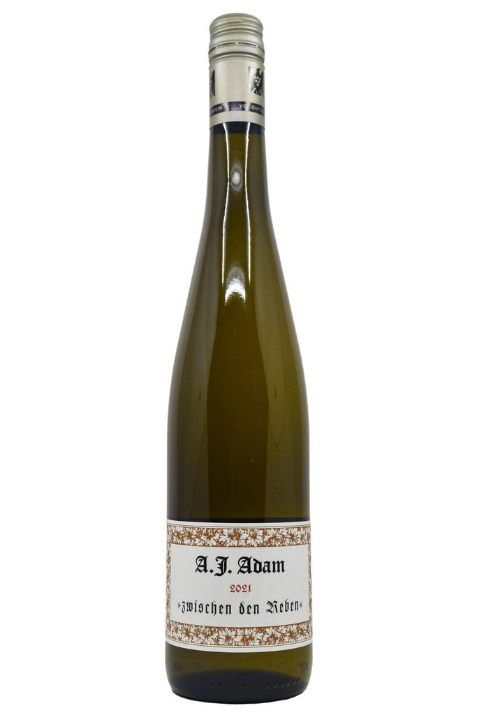 Bottle of A.J. Adam Zwischen den Reben Trocken 2021-White Wine-Flatiron SF