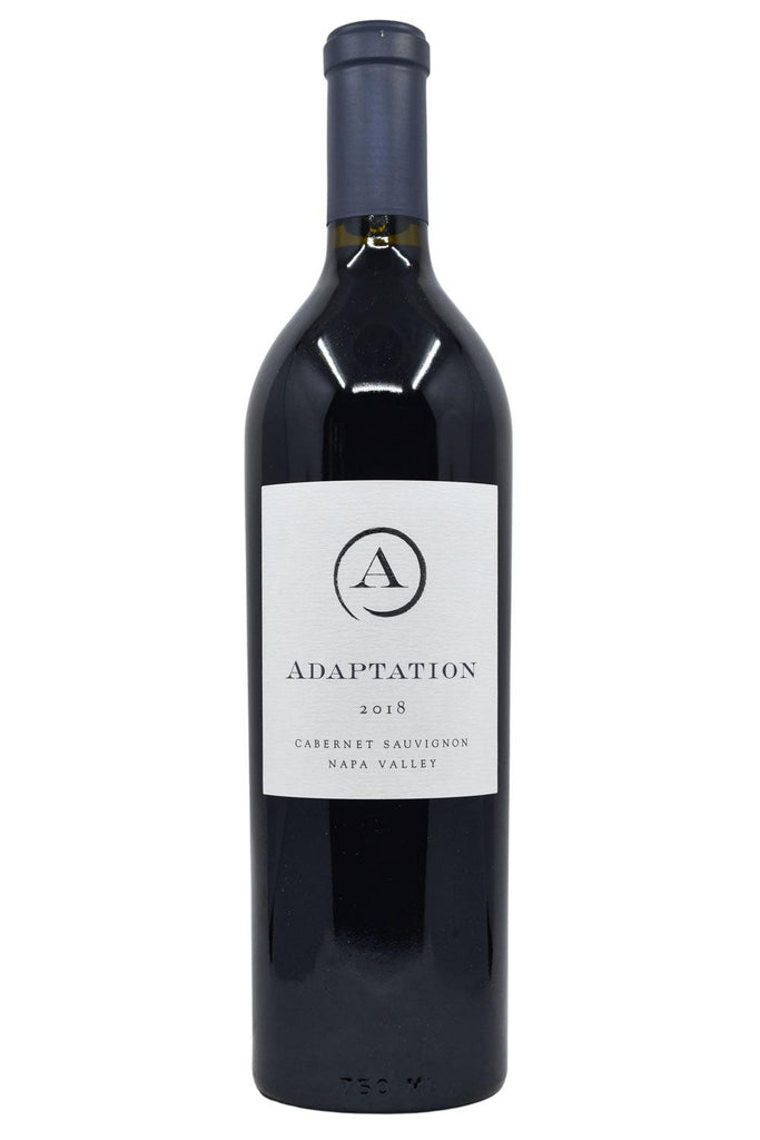 Bottle of Adaptation (Odette Estate) Napa Valley Cabernet Sauvignon 2018-Red Wine-Flatiron SF