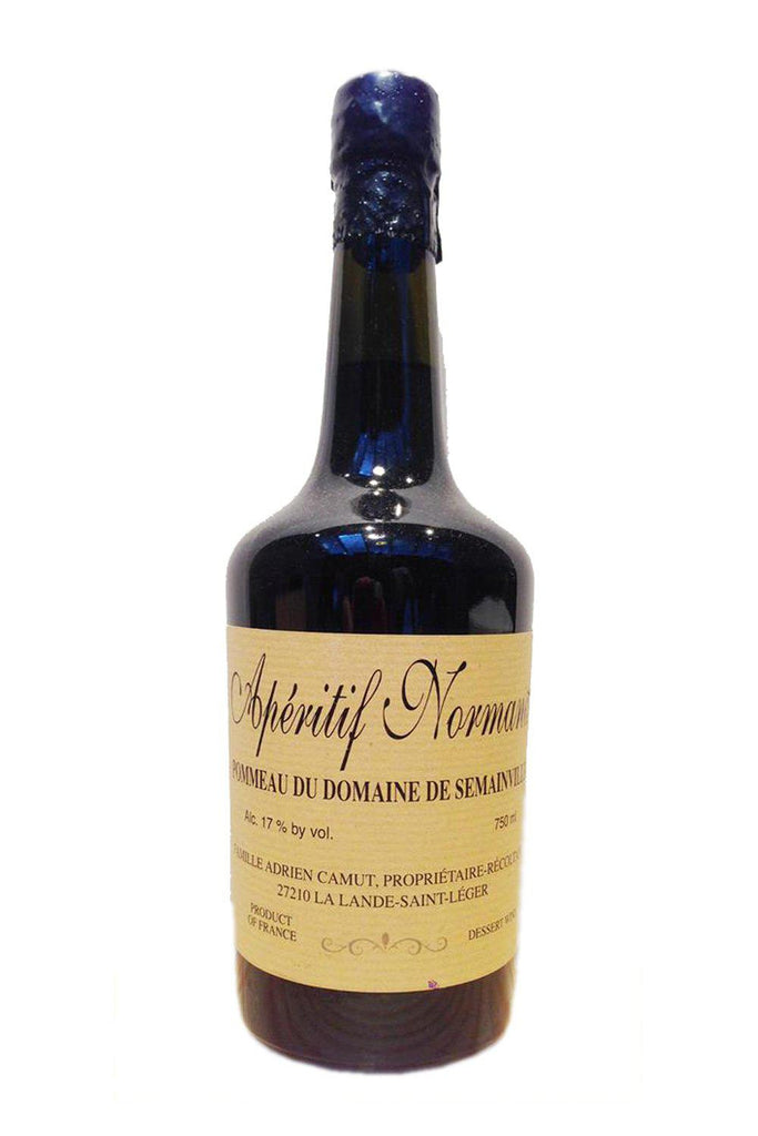 Bottle of Adrien Camut Aperitif Normand-Spirits-Flatiron SF
