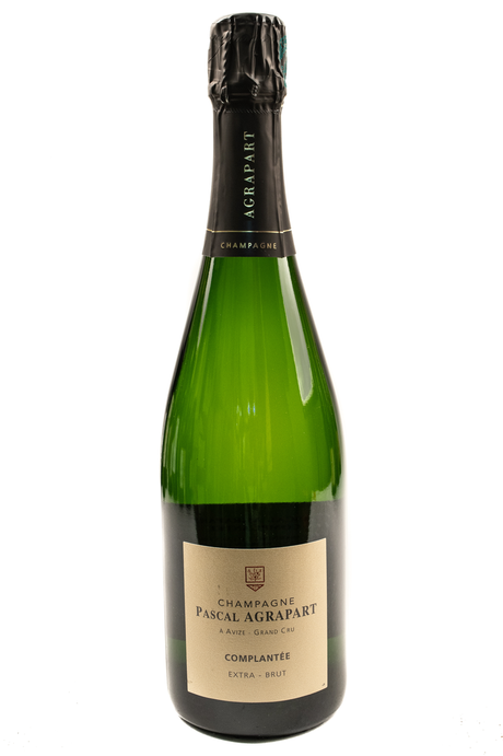 Bottle of Agrapart & Fils Champagne Avize Grand Cru Extra Brut Complantee ['19 Base] NV-Sparkling Wine-Flatiron SF