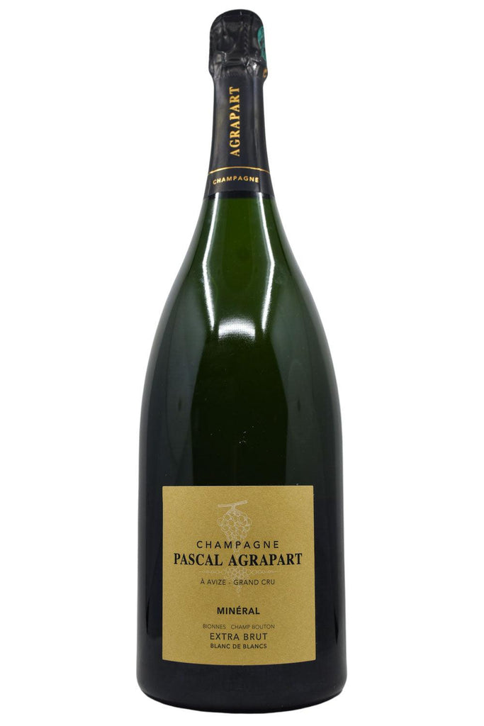 Bottle of Agrapart & Fils Champagne Brut Grand Cru Blanc de Blancs Mineral 2015 (1.5L)-Sparkling Wine-Flatiron SF