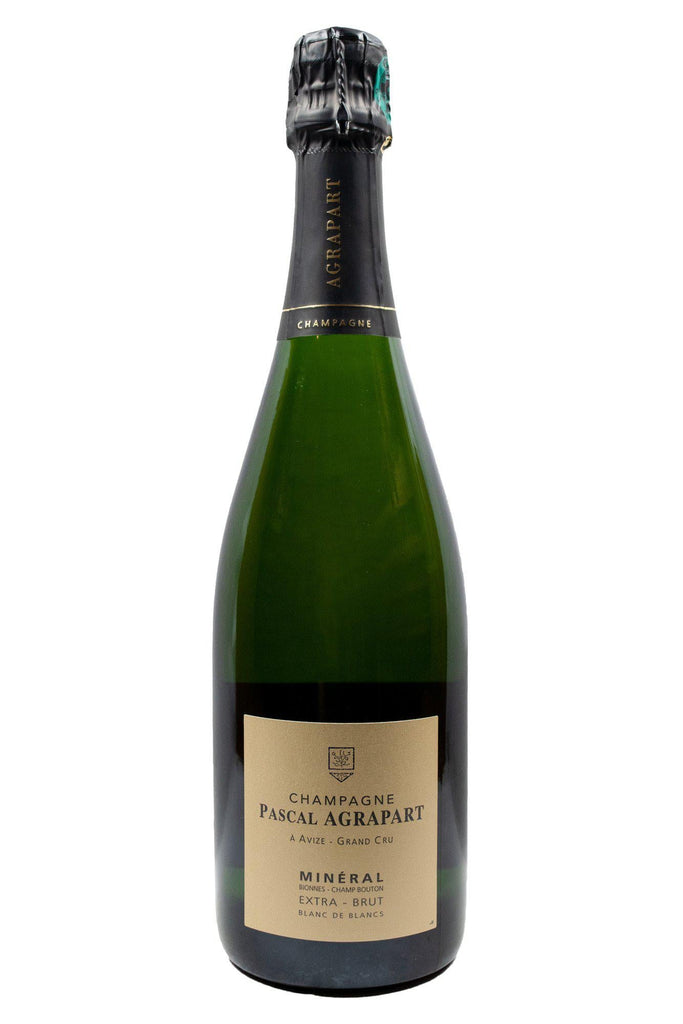 Bottle of Agrapart & Fils Champagne Extra Brut Blanc de Blancs Mineral 2014 (1.5L)-Sparkling Wine-Flatiron SF