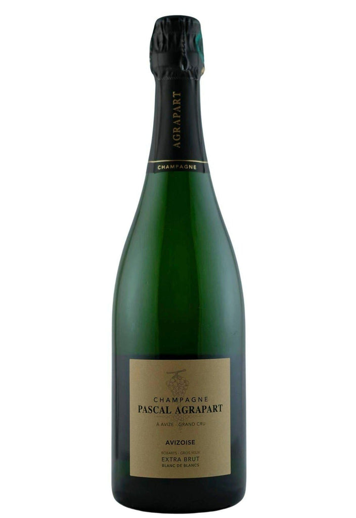 Bottle of Agrapart & Fils Champagne Extra Brut Grand Cru Blanc de Blancs Avizoise 2015-Sparkling Wine-Flatiron SF