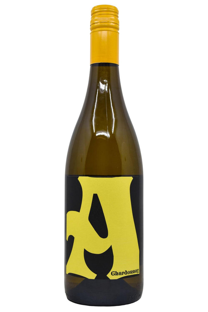 Bottle of Alfaro Family Santa Cruz Mtn. Estate Chardonnay A 2021-White Wine-Flatiron SF
