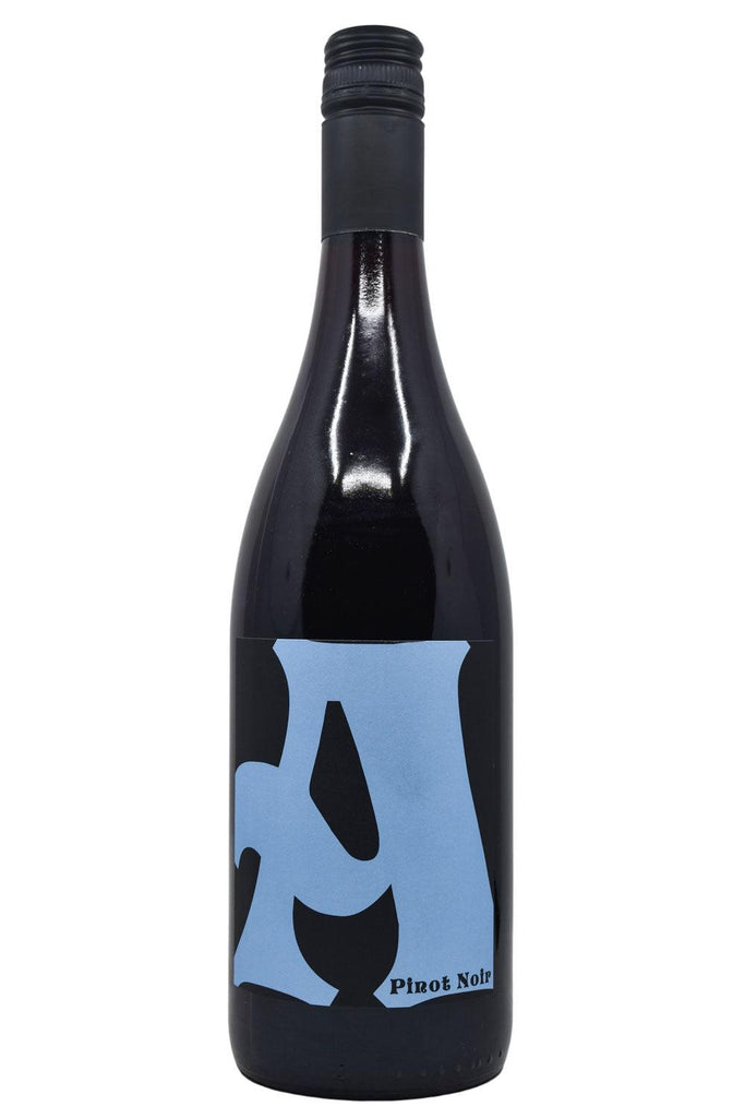 Bottle of Alfaro Family Santa Cruz Mts. Estate Pinot Noir A 2021-Red Wine-Flatiron SF