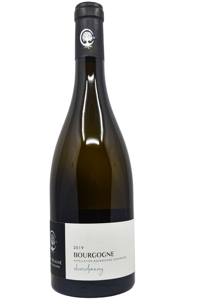 Bottle of Aline Beaune Bourgogne Blanc 2019-White Wine-Flatiron SF