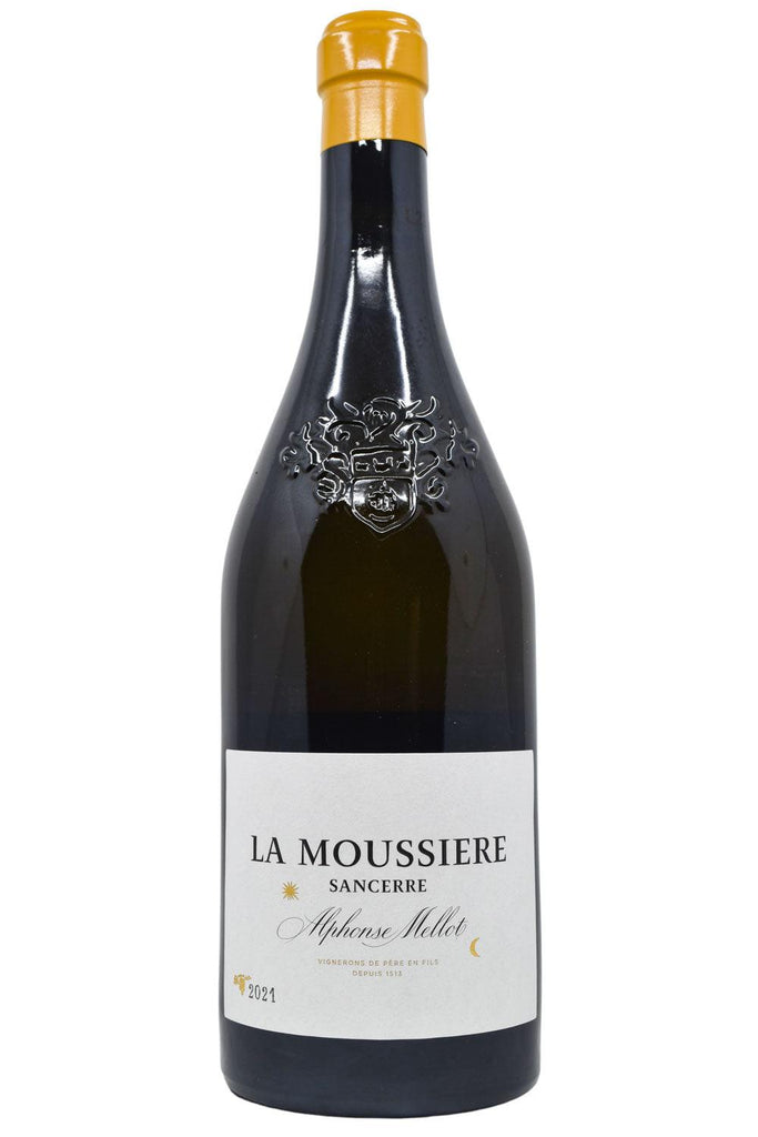 Bottle of Alphonse Mellot Sancerre La Moussiere 2021-White Wine-Flatiron SF
