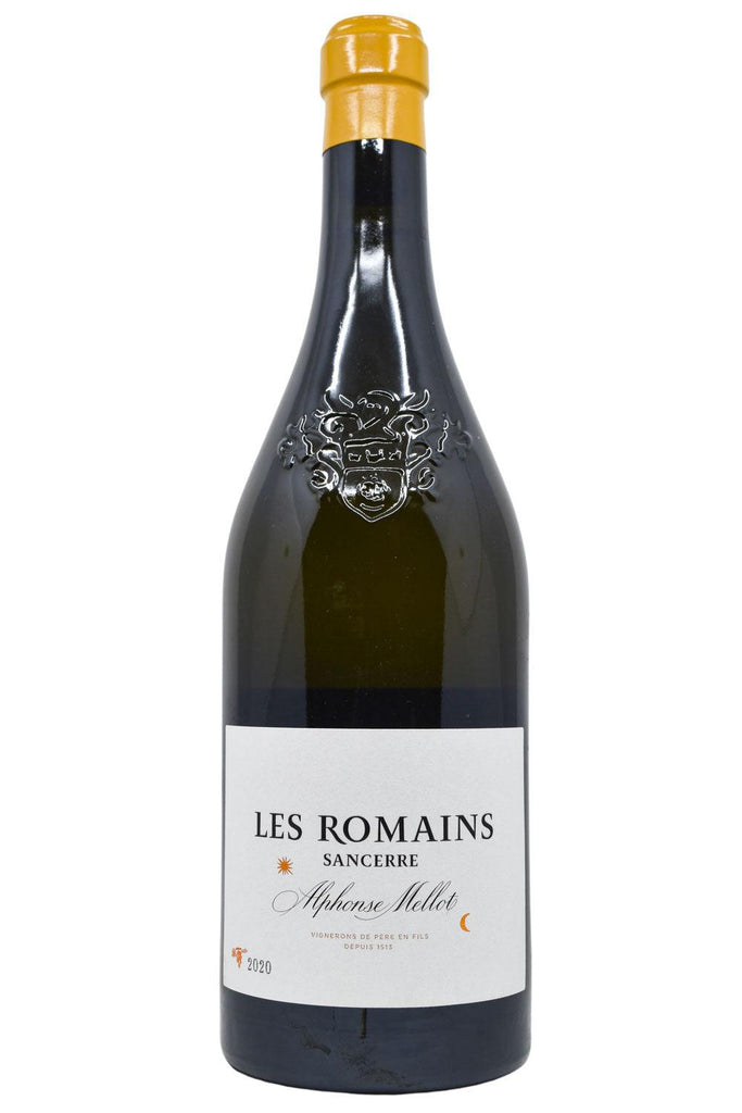 Bottle of Alphonse Mellot Sancerre Les Romains 2020-White Wine-Flatiron SF