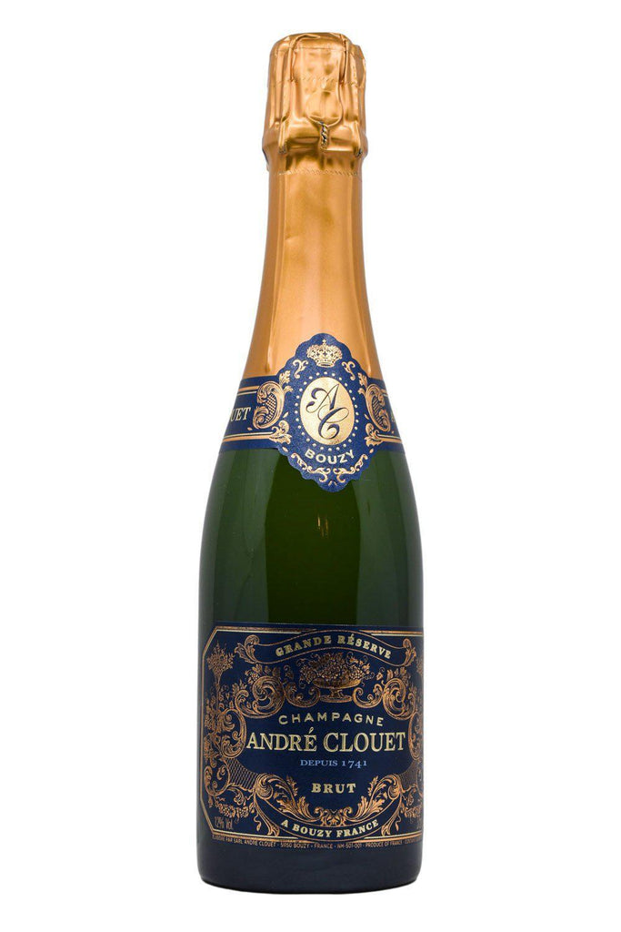 Bottle of Andre Clouet Champagne Brut Grande Reserve NV (375ml)-Sparkling Wine-Flatiron SF