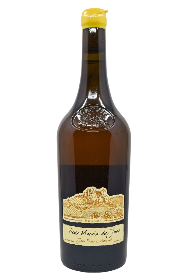 Bottle of Anne et Jean-Francois Ganevat Macvin NV-Fortified Wine-Flatiron SF