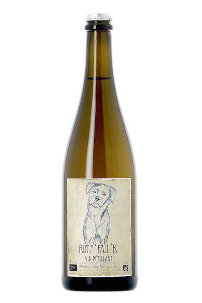 Bottle of Anne et Jean-Francois Ganevat Vin de France Petillant Naturel Rott'Fall'R NV-Sparkling Wine-Flatiron SF