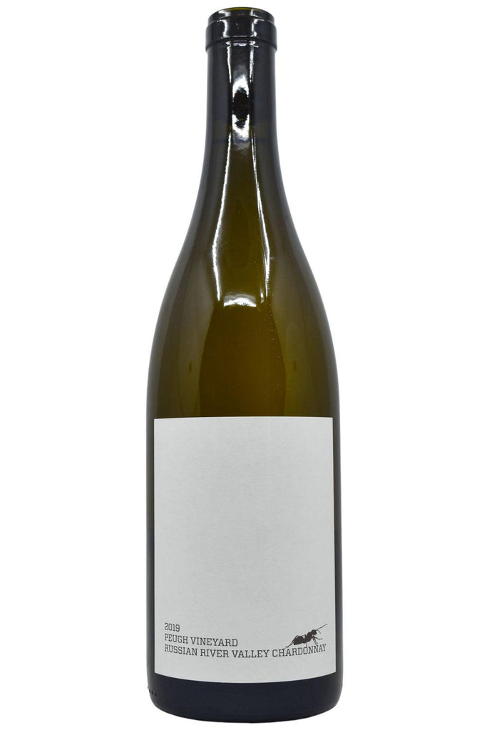 Bottle of Anthill Farms Peugh Vineyard Chardonnay Russian River Valley 2019-White Wine-Flatiron SF